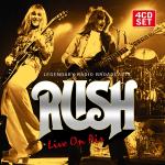 Live on air (4cd)