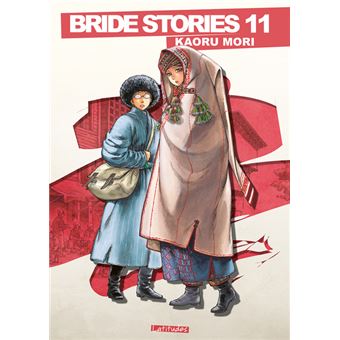 Bride Stories T11 - Edition grand format