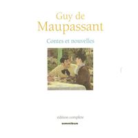 MAUPASSANT contes et nouvelles