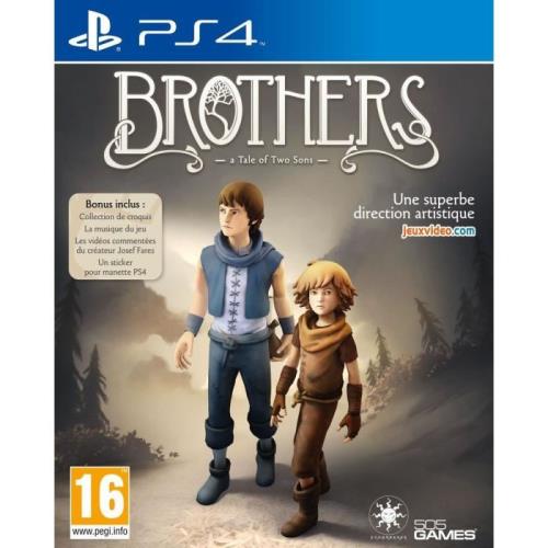 Brothers PS4