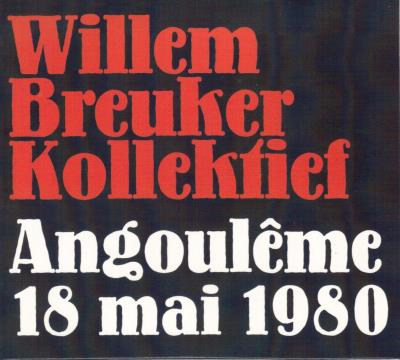 Angoulême 18 mai 1980