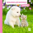 Les animaux domestiques