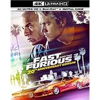 Fast & Furious 10 Blu-ray - Blu-ray - Achat & prix