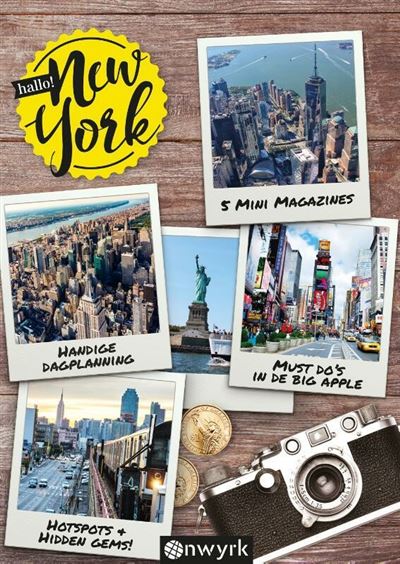 Hallo, New York