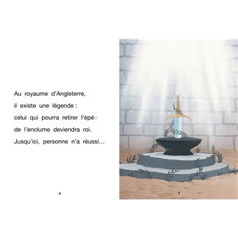 Merlin l'Enchanteur CP Niveau 3