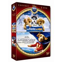 Les Copains des neiges - Underdog, chien volant non identifié - Coffret