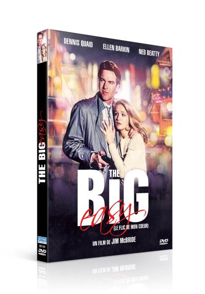 The big easy - DVD