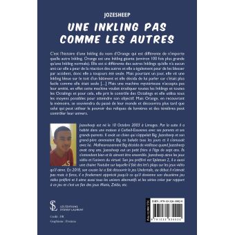 Une inkling pas comme les autres
