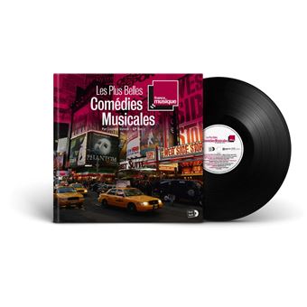 その他 Les Plus Belles Comedies Musicales [CD] Les Plus Belles Comedies Musicales [CD]