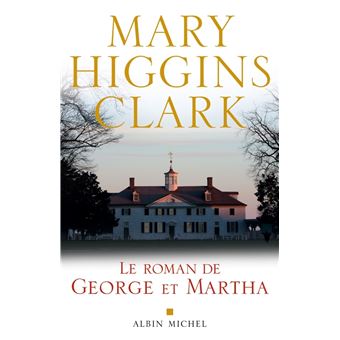 couverture de : Le roman de George et Martha