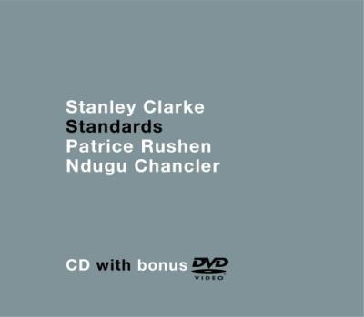 Standards - CD+DVD inclus