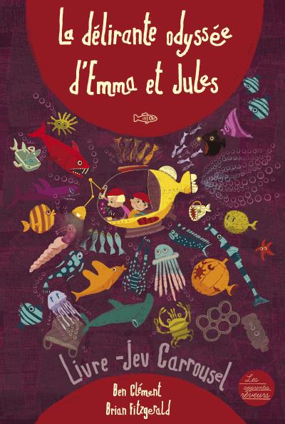 La delirante odyssee d'emma et jules