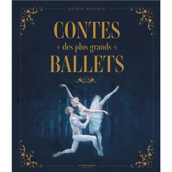 Contes des plus grands ballets