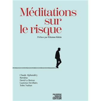 Méditations sur le risque