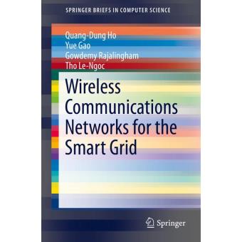 Wireless communications networks for the smart grid - Poche - Quang ...