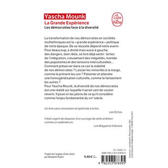 La grande Expérience