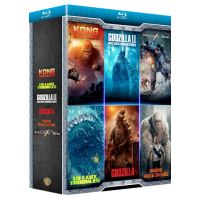 Coffret 6 Films Blu-ray