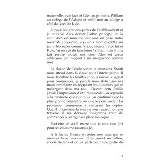 Si proche des étoiles