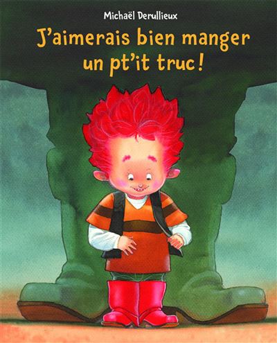 Grande faim de petit ogre