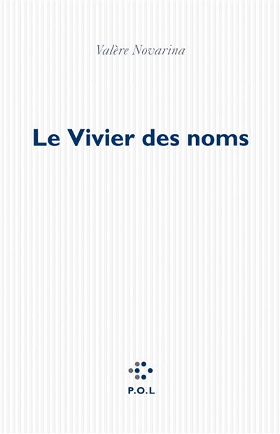 Le Vivier des noms
