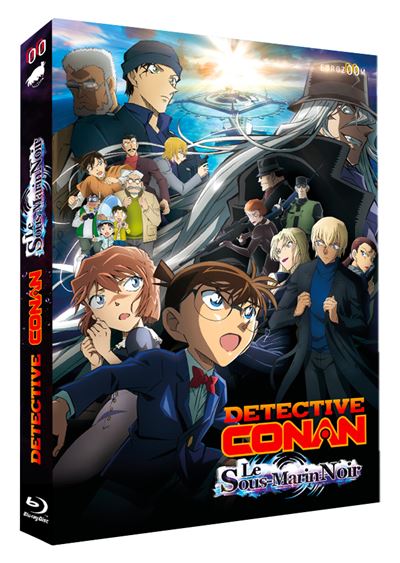 Détective Conan : Le sous-marin noir