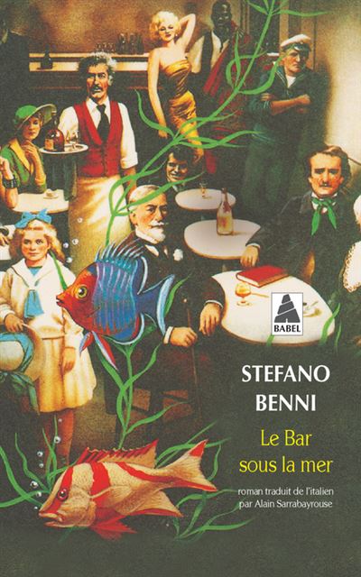 Bar Sous La Mer Bab