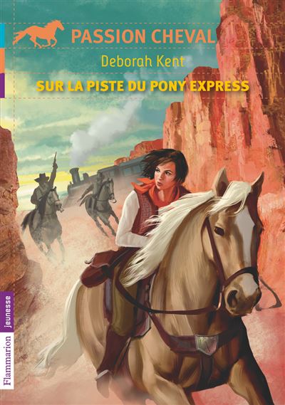 Sur la piste du Pony-express