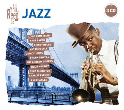 Jazz Coffret Digisleeve