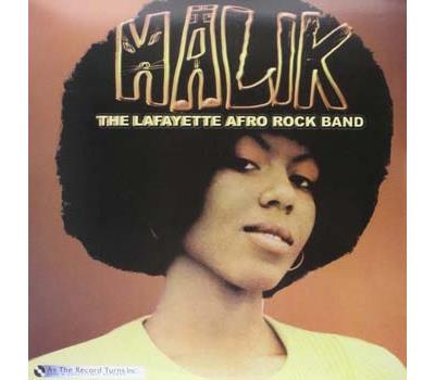 Malik - The Lafayette Afro-Rock Band - Vinyle album - Achat & prix