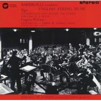 Barbirolli conducts English String Music