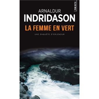 La femme en vert