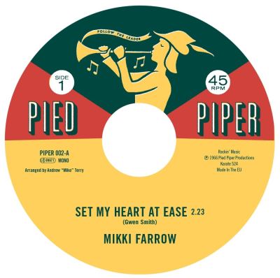 Set my heart at ease/i m comin