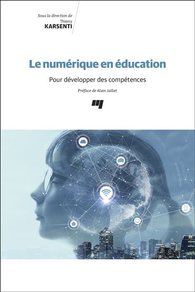Le numerique en education pour developper des competences
