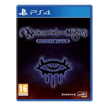 Neverwinter Nights Enhanced Edition Collector PS4