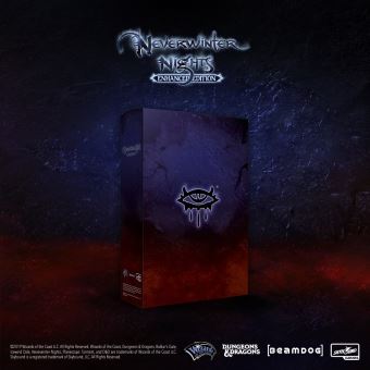 Neverwinter Nights Enhanced Edition Collector PS4