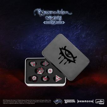 Neverwinter Nights Enhanced Edition Collector PS4