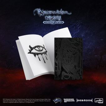 Neverwinter Nights Enhanced Edition Collector PS4