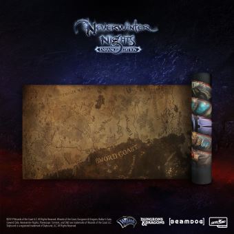 Neverwinter Nights Enhanced Edition Collector PS4