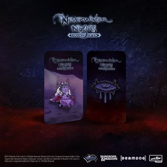 Neverwinter Nights Enhanced Edition Collector PS4