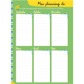 Mon Carnet Du Grand Oral - Terminale (La méthode sur mesure) - 2022