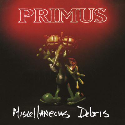 Miscellaneous Debris Vinyle coloré