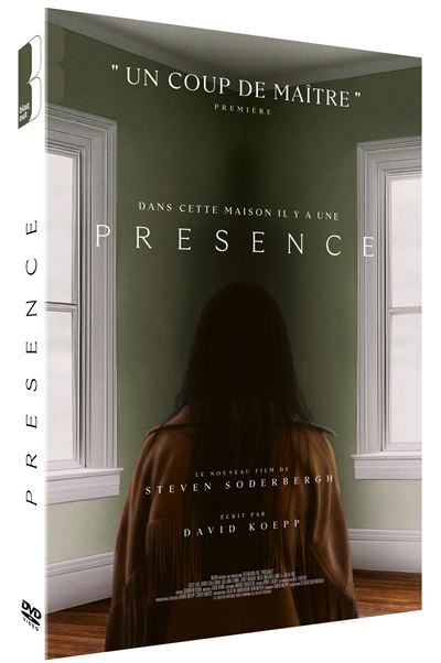 Presence DVD