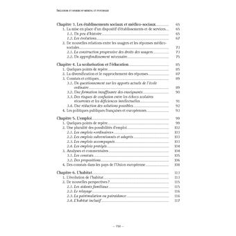 Inclusion et handicap mental et psychique