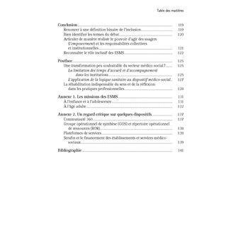 Inclusion et handicap mental et psychique