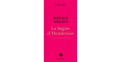 Sagaie d'henderson (la)