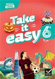 Take it easy 6e - Anglais - Ed. 2025 - Manuel-cahier élève