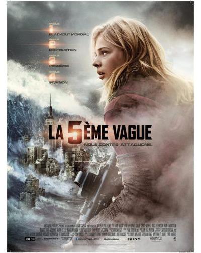 La 5ème vague (The 5th wave)