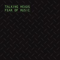 Fear of Music - LP