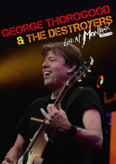Live at Montreux 2013 DVD