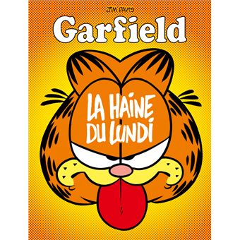 GarfieldGarfield - La Haine du lundi